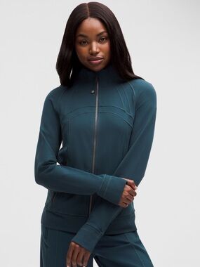NWT Lululemon Define Track Jacket *Luon Sz 6